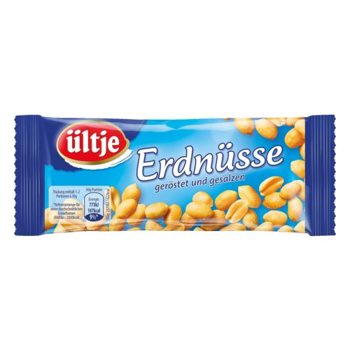 Erdnüsse