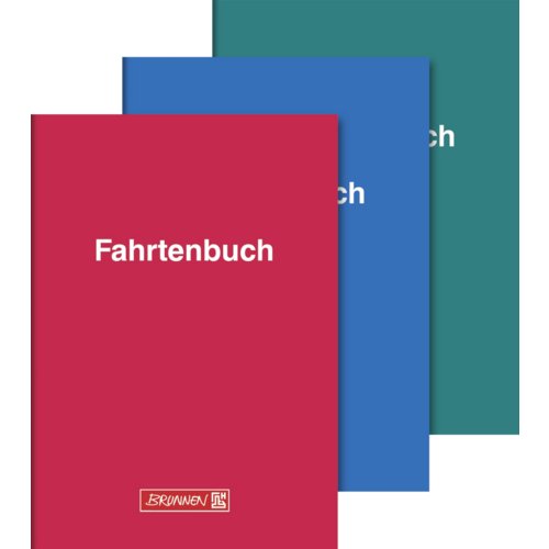 Fahrtenbuch für Kraftfahrzeug