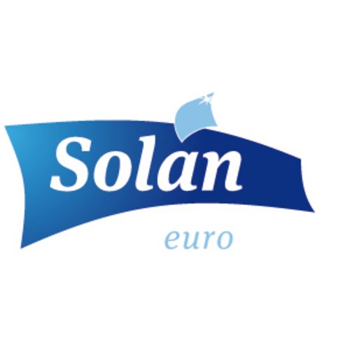 Toilettenpapier Solan euro