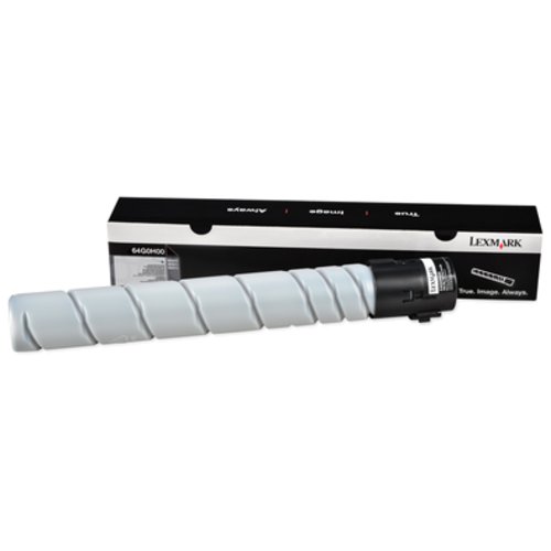 Toner LEXMARK 64G0H00