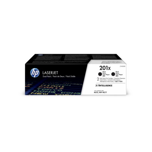 HP Toner 201XD