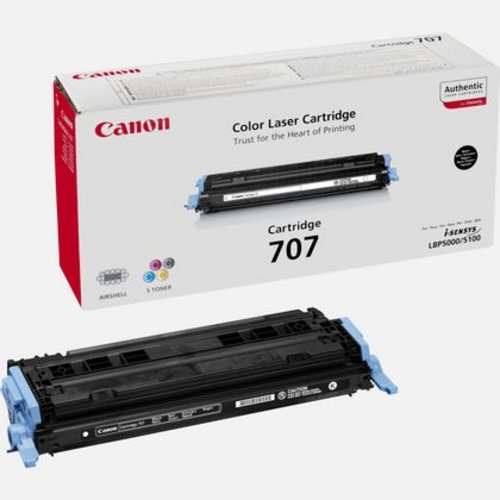 Lasertoner 707, Canon