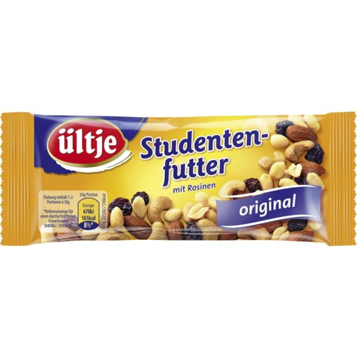 Studentenfutter original, Ültje