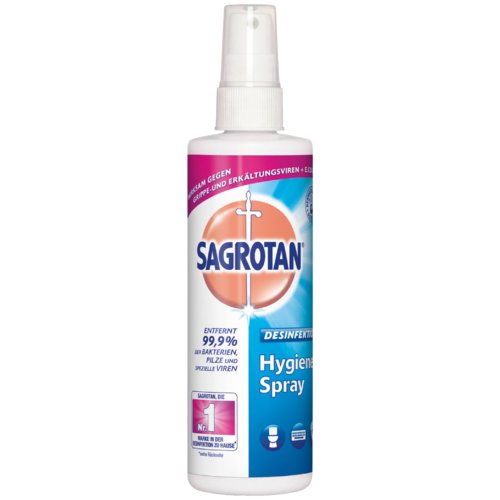 Hygiene-Spray