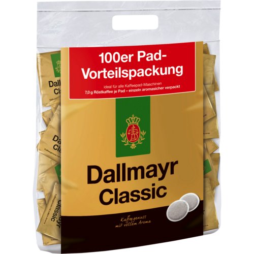 Kaffeepads Classic, Dallmayr