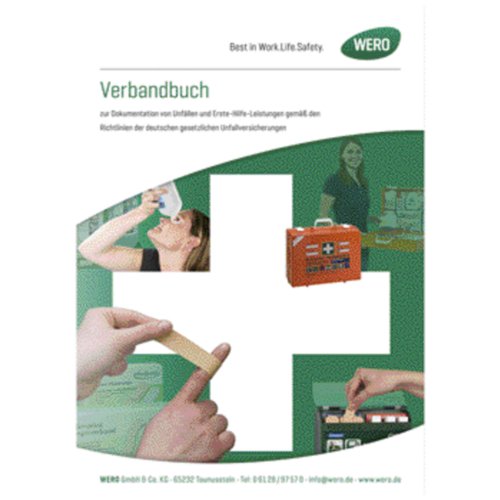 Verbandbuch