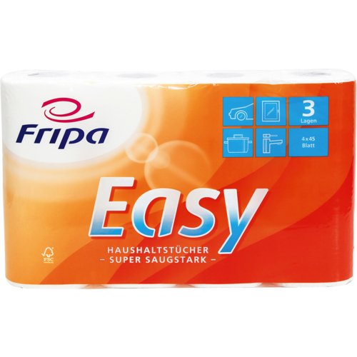 Küchenrolle Easy, fripa