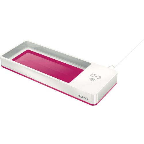 Stifteschale WOW Duo Colour mit Induktionsladegerät