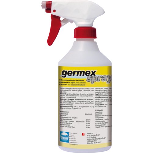 Desinfektionsmittel germex spray