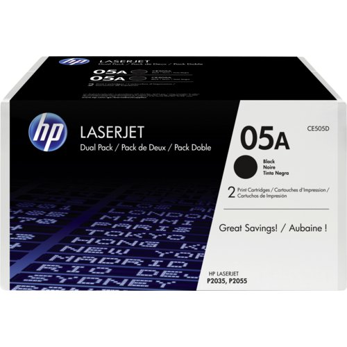 HP Toner 05A, hp®