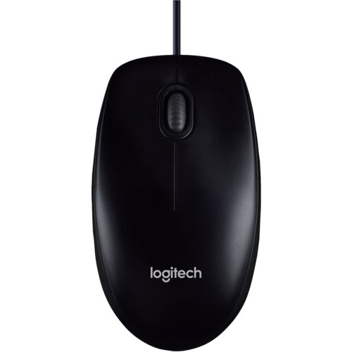 Maus M100, kabelgebunden, Logitech