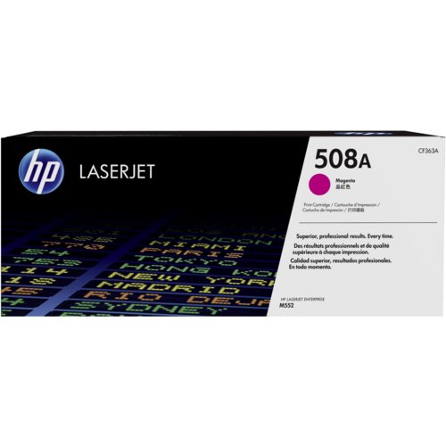 Toner hp® CF363A