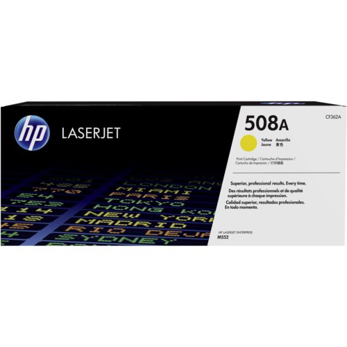 Toner hp® CF362A