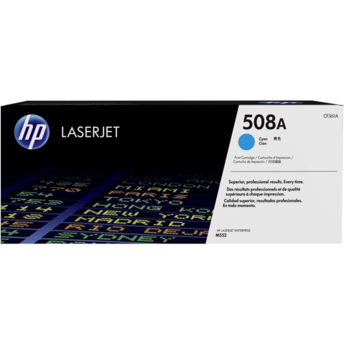 Toner 508A, hp®