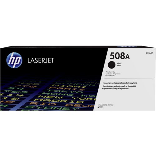 Toner hp® CF360A