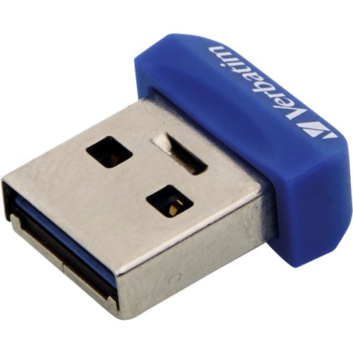 Nano USB 3.0 Stick, Verbatim