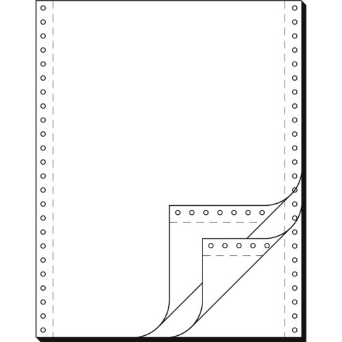 DIN-Computerpapier