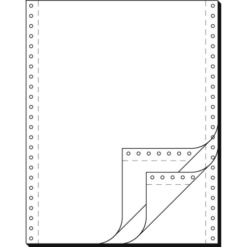 DIN-Computerpapier, sigel