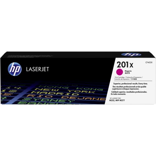 Toner hp® CF403X