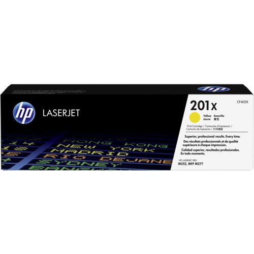 Toner hp® CF402X