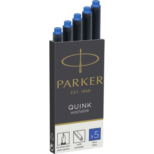 Tintenpatrone QUINK, Parker
