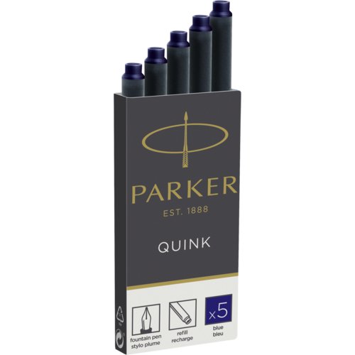 Tintenpatrone QUINK, Parker