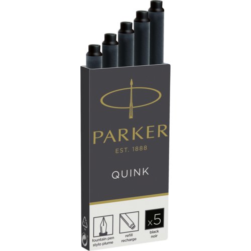 Tintenpatrone QUINK, Parker