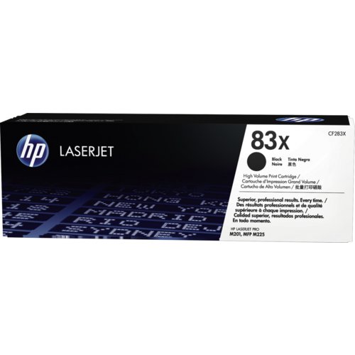 HP Toner 83X