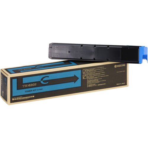 Toner KYOCERA TK-8305C