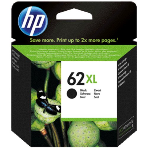HP Inkjetpatrone 62/62XL