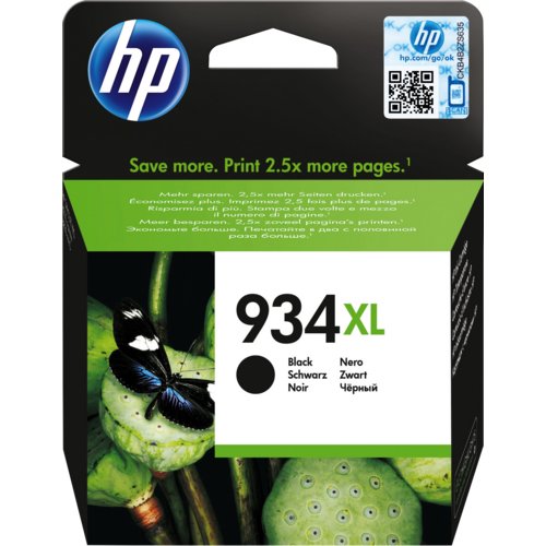 Inkjetpatrone 934XL, hp®