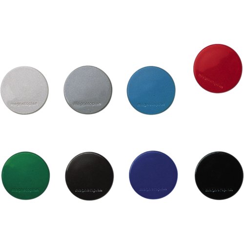 Magnet discofix color