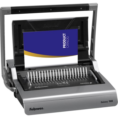 Plastikbindegerät Galaxy 500, Fellowes®