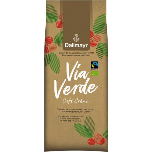 Via Verde Café Crème - BIO