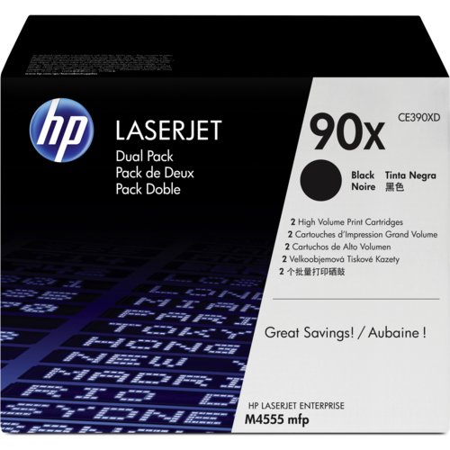 HP Toner 90A/90X