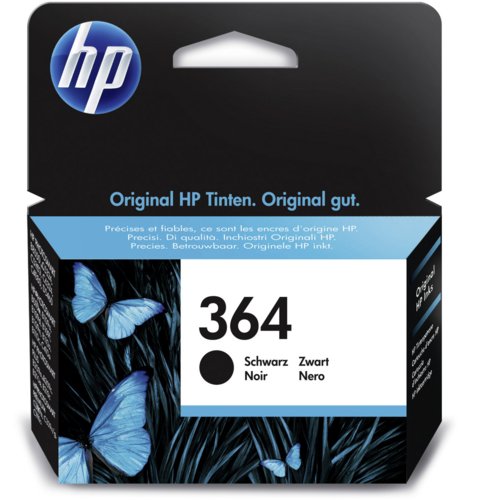 HP Inkjetpatrone 364