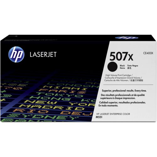 Toner hp® CE400X