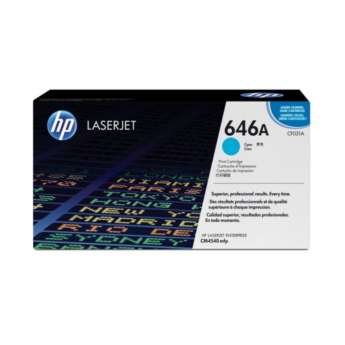 Toner hp® CF031A