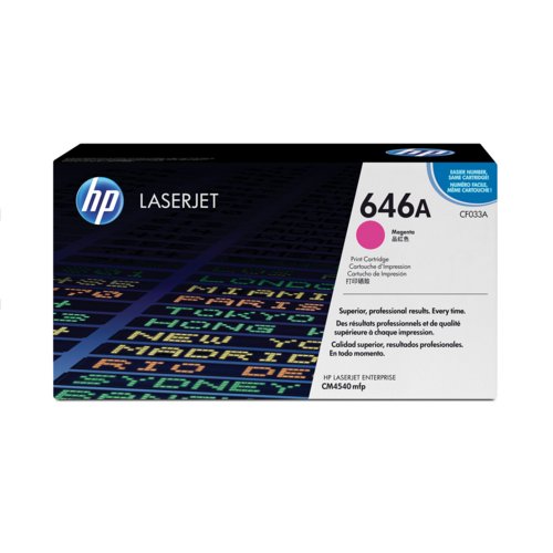 HP Toner 646A, hp®