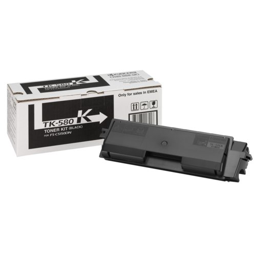 Toner-Kit TK-580, KYOCERA