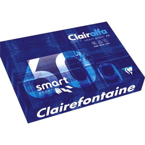 Kopierpapier Clairalfa smart paper