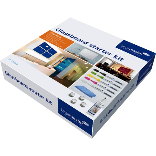 Glasboard Starter Kit, Legamaster