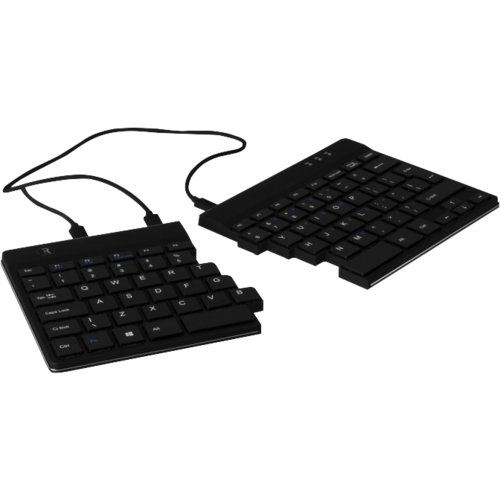 Ergonomie-Tastatur R-Go Split