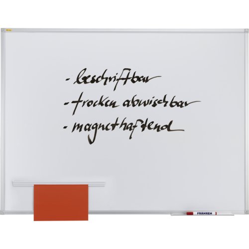 Schreibtafel X-tra!Line, lackiert