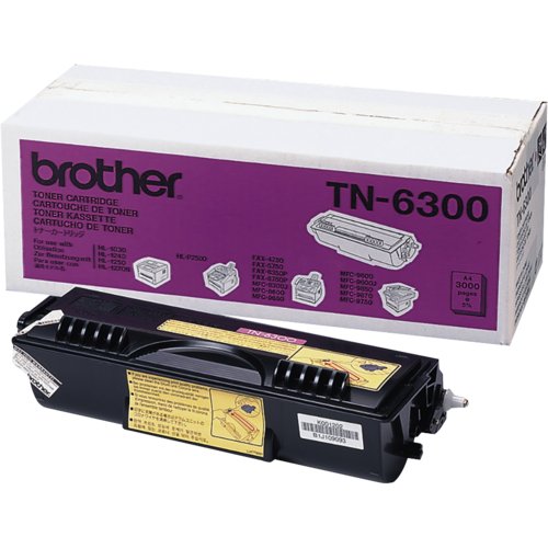Toner brother TN6300