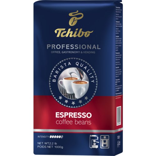 Tchibo Professional Caffè Crema Ganze Bohne