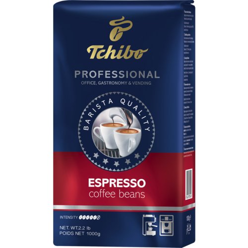 Tchibo Professional Espresso Ganze Bohne