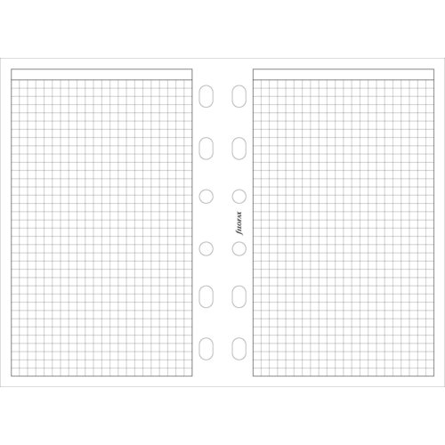 Zeitplan-Einlagen Pocket, filofax®