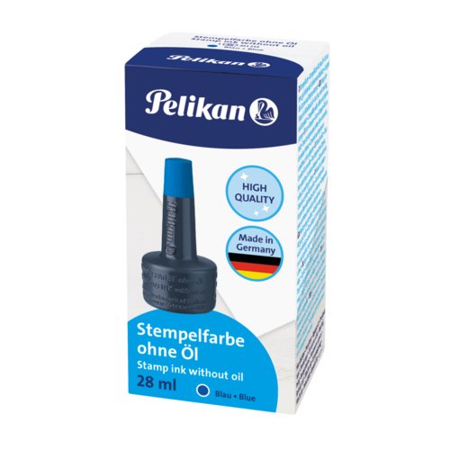 Stempelfarbe 4 K ohne Öl, Pelikan