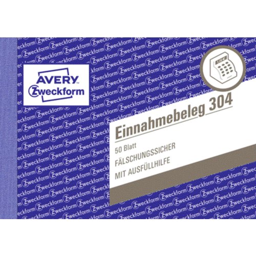 Einnahmebeleg mit Dokumentendruck